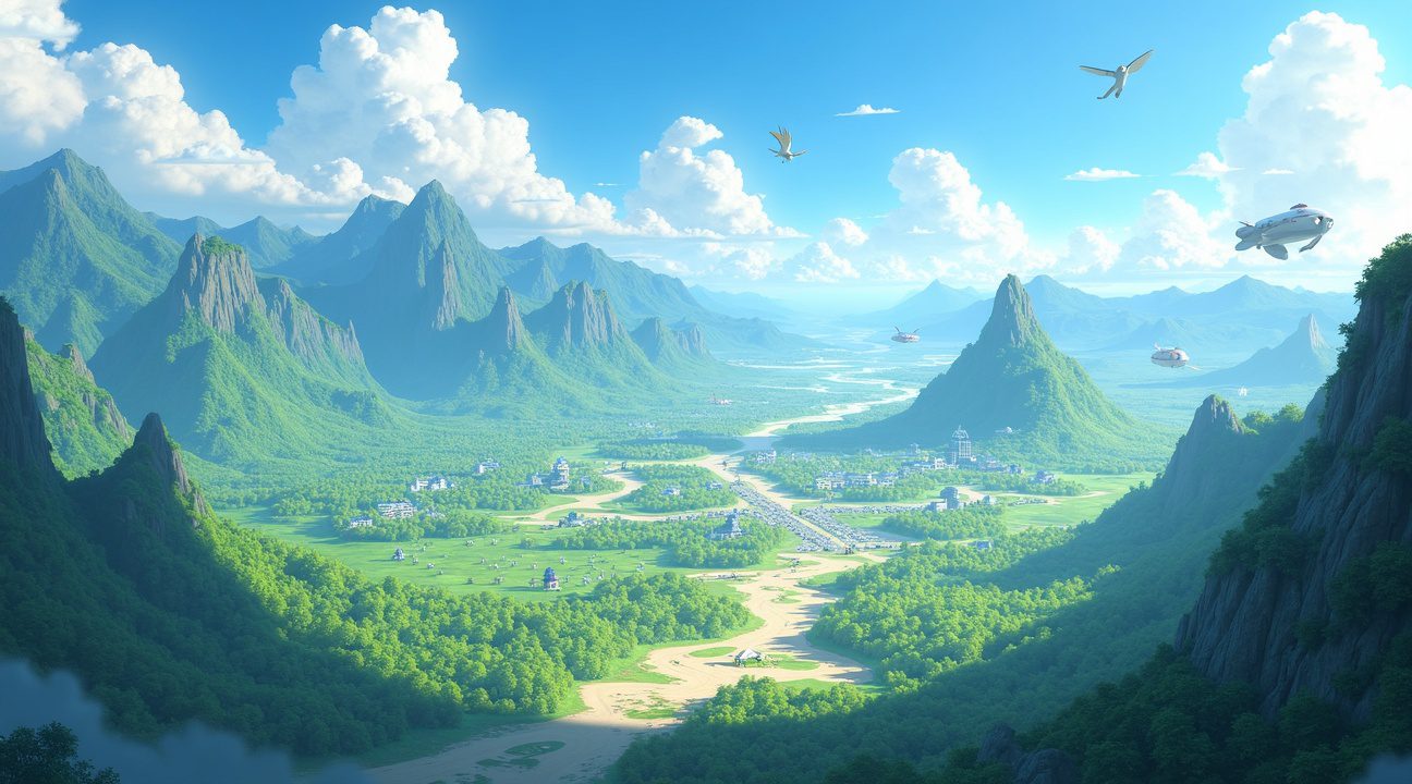 Project Seed: Pokémon's Seamless Multi-Region MMO Future Explained